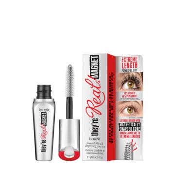 BENEFIT They're Real! Magnet Extreme Lengthening Mascara Mini, 4.5g