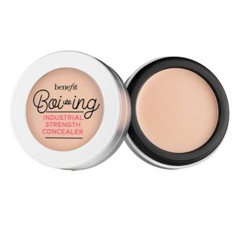 BENEFIT COSMETICS Boi-ing Industrial Strength Full Coverage Cream Concealer, 2.8g