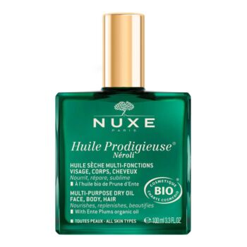 NUXE Huile Prodigieuse® Neroli Organic, 100ml