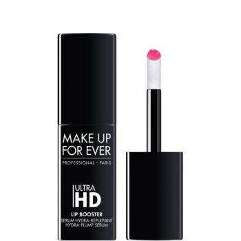 MAKE UP FOR EVER Ultra HD Lip Booster Serum Hydra-repulpant Hydra-plump Serum, 01 Light Pink, 6ml