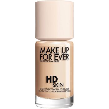 MAKE UP FOR EVER HD Skin Undetectable Longwear Foundation, 30ml