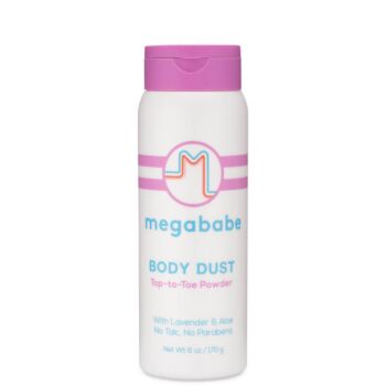 MEGABABE BODY DUST Top-to-Toe Powder - 170g
