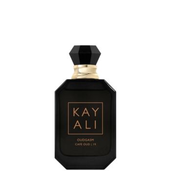 KAYALI Oudgasm Café Oud | 19 Eau de Parfum Intense, 50ml