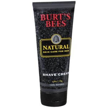 BURT'S BEES Natural Skin Care For Men Shave Cream, 170g