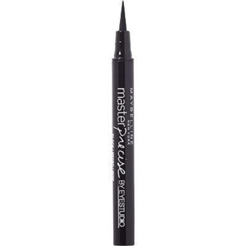 MAYBELLINE New York Master Precise Ink Pen Eyeliner- 110 Black, 1.1ml