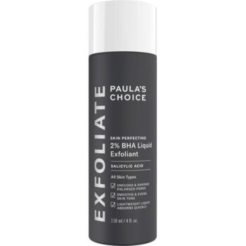 PAULA'S CHOICE Skin Perfecting 2% BHA Liquid Exfoliant Salicylic Acid, 118ml