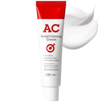 UGARDEN AC Relief Calming Cream, 60g