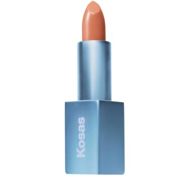 KOSAS Weightless Lip Color Nourishing Satin Lipstick, 4g