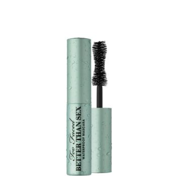 TOO FACED Better Than S*x Waterproof Mascara