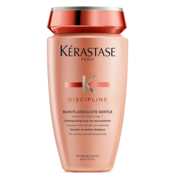 KERASTASE Discipline Bain Fluidealiste Smooth-in-Motion Shampoo, 250ml