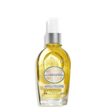 L'OCCITANE Almond Supple Skin Oil,100ml