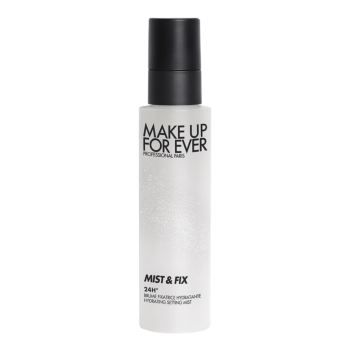 MAKE UP FOR EVER Mist & Fix 24HR Hydrating Setting Spray, 100ml