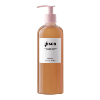 GISOU Honey Infused Hair Wash, 330ml