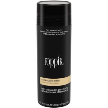 TOPPIK Hair Building Fibers Medium Blonde, 27.5g