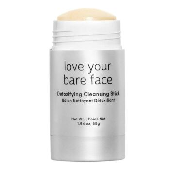 JULEP Love Your Bare Face Detoxifying Cleansing Stick, 55g