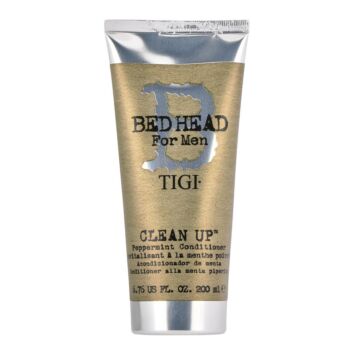TIGI Bed Head for Men Clean Up Peppermint Conditioner, 200ml