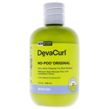 DEVACURL No-Poo Original, 12 fl oz