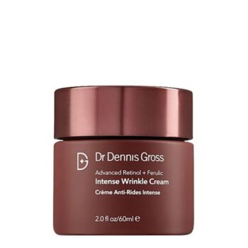 DR.DENNIS GROSS SKINCARE Advanced Retinol + Ferulic Intense Wrinkle Cream, 60ml