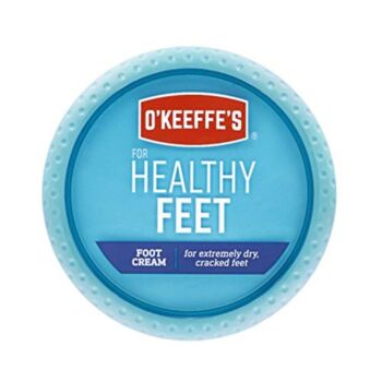 O'KEEFFE'S Healthy Feet Foot Cream for Extremely Dry, 91g