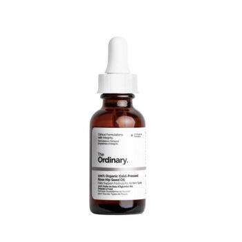 THE ORDINARY 100% Organic Cold Pressed Rose Hip Seed Oil, 30ml