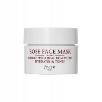 FRESH Rose Face Mask Soothes & Tones