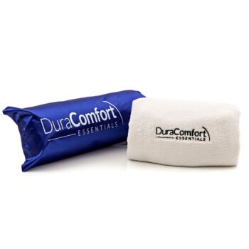 DURACOMFORT Essentials Super Absorbent Anti-Frizz Micro Fibre Hair Towel