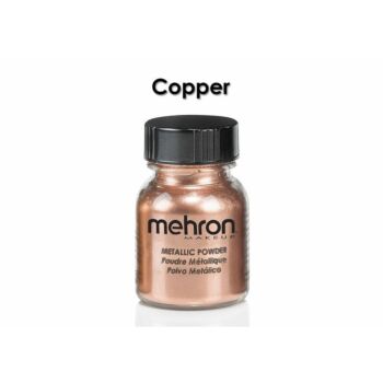 MEHRON MAKEUP Metallic Powder, Copper, 30g