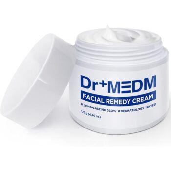 DR+MEDM Facial Remedy Cream, 125g