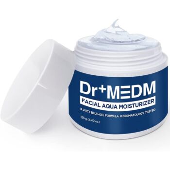 DR+MEDM Facial Aqua Moisturizer, 125g