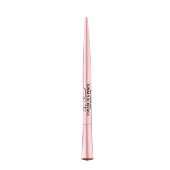 TOO FACED Pomade In A Pencil Eyebrow Shaper & Filler, 0.17g