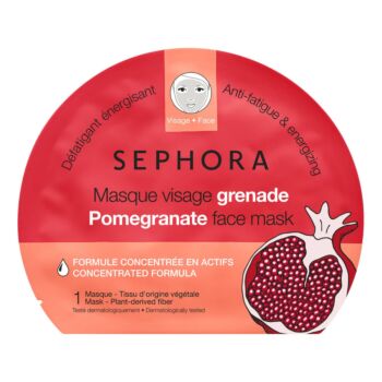 SEPHORA COLLECTION Pomegranate Face Mask