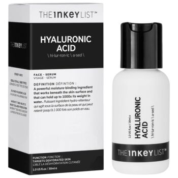 THE INKEY LIST Hyaluronic Acid Hydrating Serum, 30ml