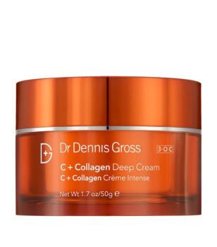 DR. DENNIS GROSS SKINCARE Vitamin C+ Collagen Deep Cream, 50 g