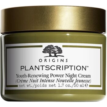 ORIGINS Plantscription™ Youth-Renewing Power Night Cream, 50ml