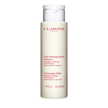 CLARINS Cleansing Milk With Gentian, Combination and Oily Skin, 200ml