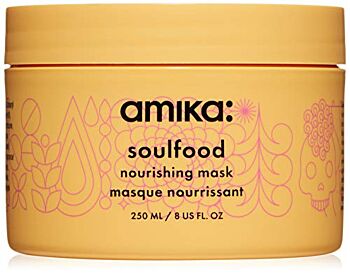 AMIKA Soulfood Nourishing Hair Mask, 250ml