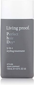 علاج تصفيف الشعر المثالي 5 في 1 من ليفينج بروف، 118 مل