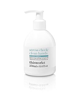 THIS WORKS Stress Check Clean Hands, 250 ml