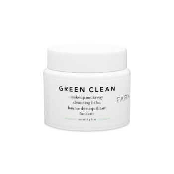 FARMACY Green Clean Makeup Removing Cleansing Balm, 100ml