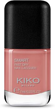 KIKO MILANO Smart Fast Dry Nail Lacquer, 053, 7 ml