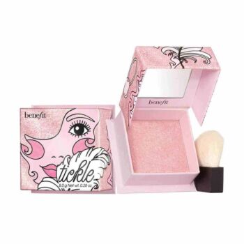 BENEFIT COSMETICS Powder Highlighters, Tickle, 8g