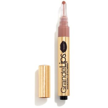 GRANDE COSMETICS GrandeLIPS Hydrating Lip Plumper Gloss- Sunbaked Sedona, 2.48ml