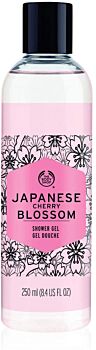 THE BODY SHOP Japanese Cherry Blossom Shower Gel, 250ml