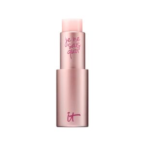 IT COSMETICS Je Ne Sais Quoi Hydrating Lip Balm Treatment- Your Perfect Pink, 3.40g