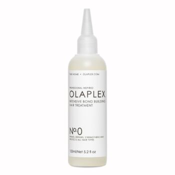 OLAPLEX No. 0 Intensive Bond Building Hair Treatment, 155ml