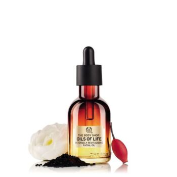 THE BODY SHOP Oils of Life Intensely Revitalizing Facial Oil, 50ml