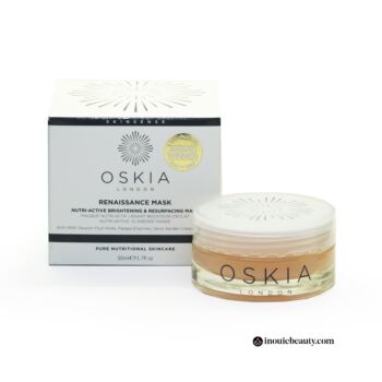 OSKIA Renaissance Mask Nutri-Active Brightening & Resurfacing Mask, 50ml