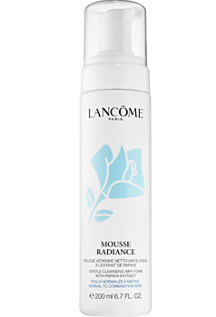 LANCOME Mousse Radiant Clarifying Self-Foaming Cleanser, 200 ml