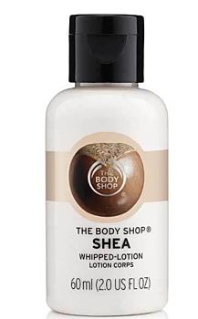 THE BODY SHOP Shea Whipped-Lotion, 60 ml