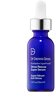 DR. DENNIS GROSS SKINCARE Stress Rescue Super Serum with Niacinamide, 30 ml